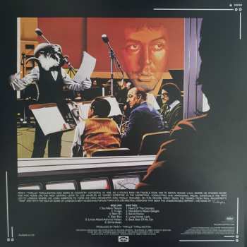 LP Percy Thrillington: Thrillington LTD | CLR