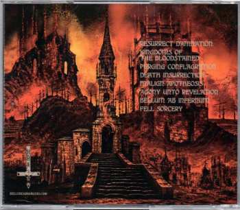 CD Perdition Temple: Malign Apotheosis