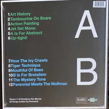 LP Perennial: Art History CLR