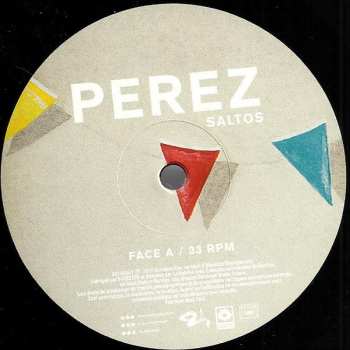 LP Julien Perez: Saltos