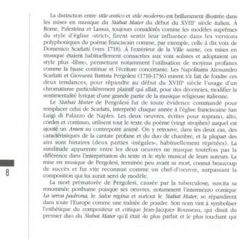 CD Antonio Vivaldi: Stabat Mater / Motet "In Furore Giustissimae Irae" / Stabat Mater