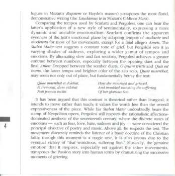 CD Antonio Vivaldi: Stabat Mater / Motet "In Furore Giustissimae Irae" / Stabat Mater