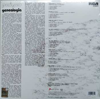 LP Perigeo: Genealogia CLR | LTD