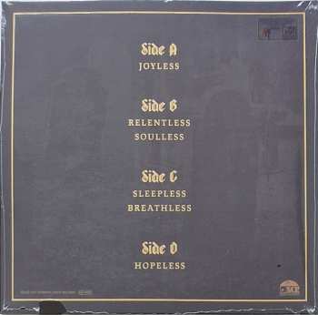 2LP Perish: The Decline CLR | LTD | NUM