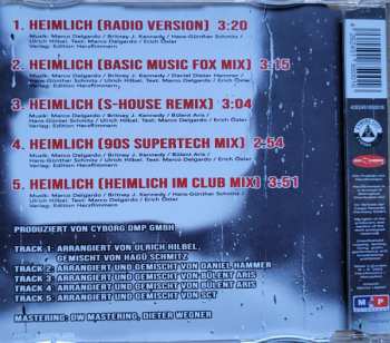 CD Perlentaucher: Heimlich