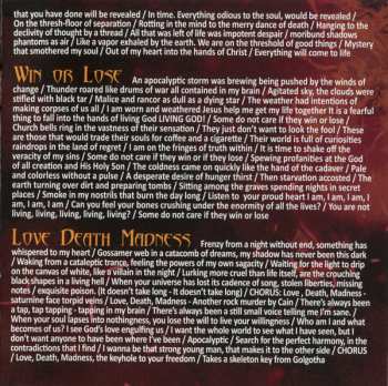 CD Perpetual Paranoia: Hell Fest