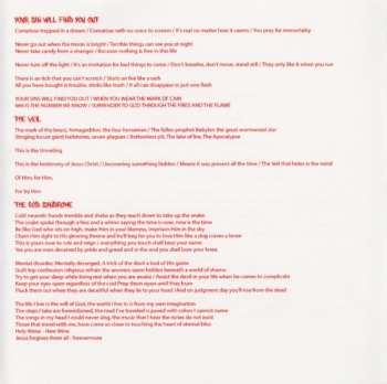 CD Perpetual Paranoia: The Reapers