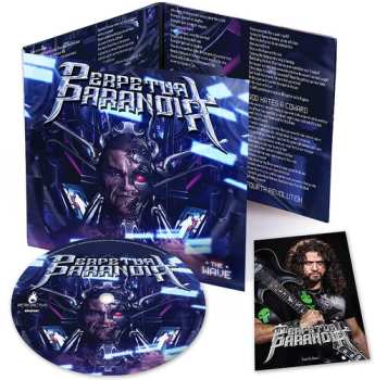 CD Perpetual Paranoia: The Wave LTD