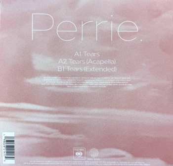 SP Perrie Edwards: Tears