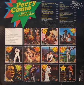 LP Perry Como: Catch A Falling Star 