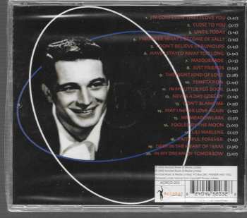 CD Perry Como: Close To You