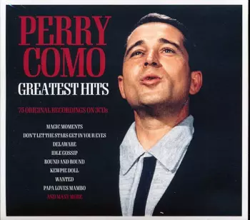Perry Como: Greatest Hits