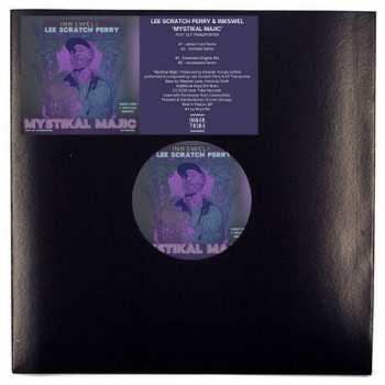 LP Perry Lee: Mystikal Majic