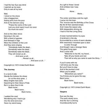 CD Perry Leopold: Christian Lucifer