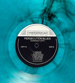 LP Persecution Blues: Downright Dirty CLR | LTD