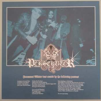 LP Persekutor: Permanent Winter  CLR | LTD | NUM