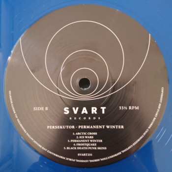 LP Persekutor: Permanent Winter  CLR | LTD | NUM