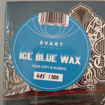 LP Persekutor: Permanent Winter  CLR | LTD | NUM