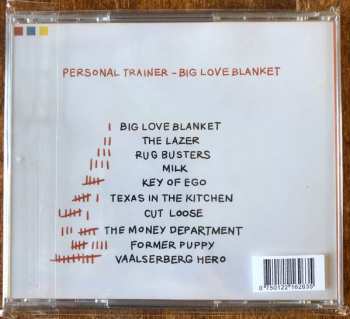 CD Personal Trainer: Big Love Blanket