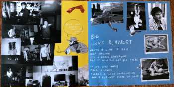 CD Personal Trainer: Big Love Blanket