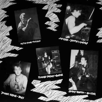 LP Personality Crisis: Creatures For Awhile