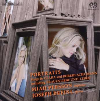 Album Persson / Breinl: Portraits: Songs By Clara & Robert Schumann