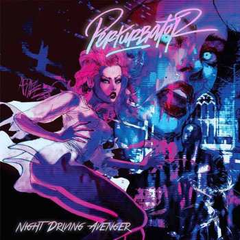 LP Perturbator: Night Driving Avenger CLR | LTD