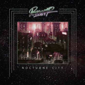 LP Perturbator: Nocturne City CLR | LTD