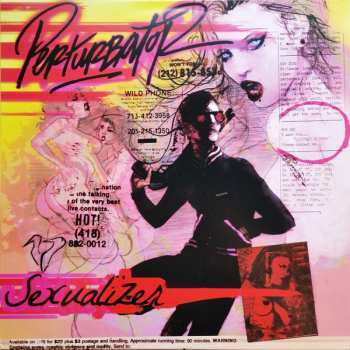 LP Perturbator: Sexualizer
