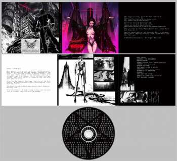 CD Perturbator: The Uncanny Valley