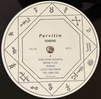LP Pervitin: Demons