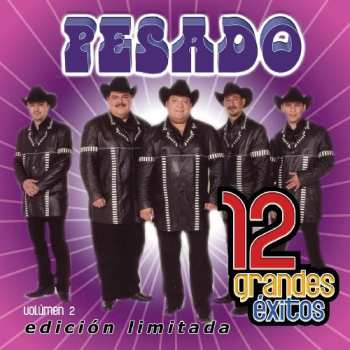 CD Pesado: 12 Grandes Éxitos Volumen 2 LTD