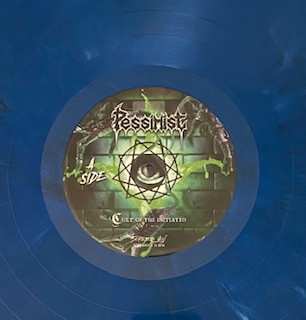 LP Pessimist: Cult Of The Initiated LTD | CLR