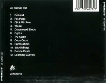 CD Pest: All Out Fall Out