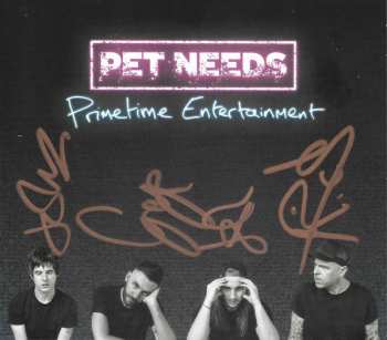 LP Pet Needs: Primetime Entertainment