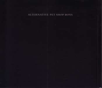 2CD/Zestaw pudełkowy Pet Shop Boys: Alternative LTD