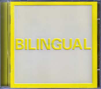 CD Pet Shop Boys: Bilingual
