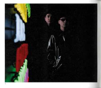 2CD Pet Shop Boys: Fundamental / Further Listening 2005–2007