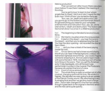 2CD Pet Shop Boys: Fundamental / Further Listening 2005–2007