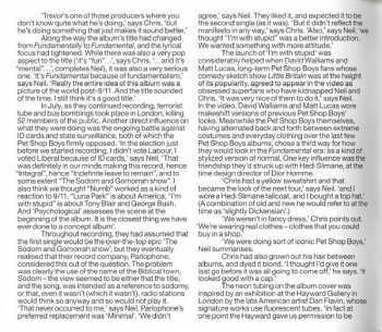 2CD Pet Shop Boys: Fundamental / Further Listening 2005–2007