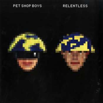 LP Pet Shop Boys: Relentless CLR | LTD