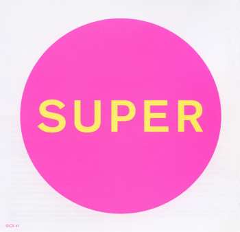 CD Pet Shop Boys: Super