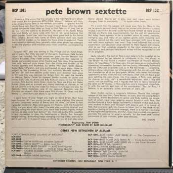 CD Pete Brown Sextette: Peter The Great