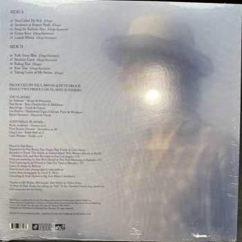 LP Pete Droge: Fade Away Blue