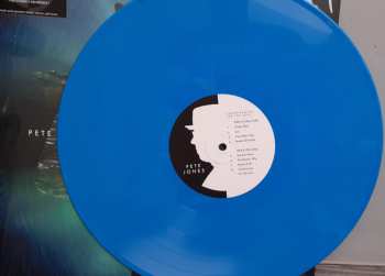 LP Pete Jones: Contrivances For The Soul LTD
