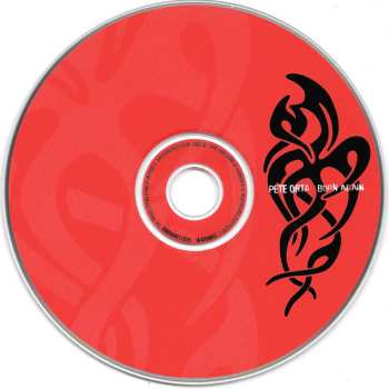CD Pete Orta: Born Again