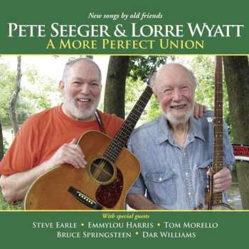2LP Pete Seeger: A More Perfect Union LTD