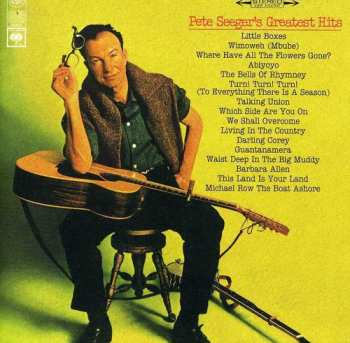 CD Pete Seeger: Pete Seeger's Greatest Hits