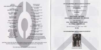 CD Pete Townshend: The Iron Man - The Musical By Pete Townshend