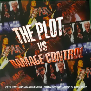 Spike: The Plot Vs Damage Control